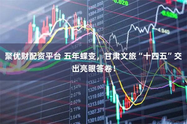 聚优财配资平台 五年蝶变，甘肃文旅“十四五”交出亮眼答卷！